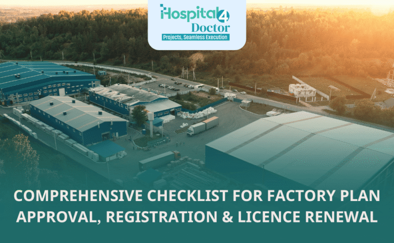 Comprehensive Checklist for Factory Plan Approval, Registration ...