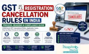 GST Registration Cancellation Rules