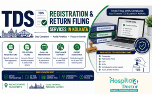 TDS Registration & Return Filing Services in Kolkata