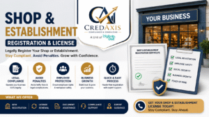 Shop and Establishment Registration in Kolkata