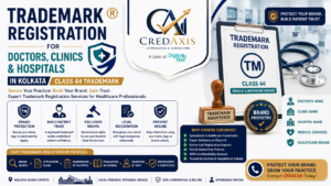 Trademark Registration for Doctors, Clinics & Hospitals in Kolkata