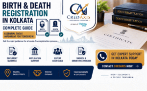 Birth & Death Registration in Kolkata – Complete Guide