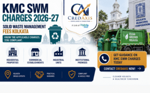KMC SWM Charges Explained